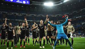 PLATZ 5 – AJAX AMSTERDAM: Auf den Husarenritt im Bernabeu folgt nun das Duell mit Juventus und Mr. Champions League Cristiano Ronaldo. Ajax ist erneut Außenseiter, allerdings nicht chancenlos.