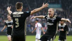 Vorteile für Ajax gegen Juve: Die Euophorie-Welle und der fragliche Fitnesszustand von CR7. Nachteile: Ajax glänzt erst seit kurzem mit Konstanz und Juve ist eine abgezockte Europapokal-Truppe.