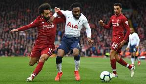 Beide Premier-League-Teams duellierten sich zuletzt im März diesen Jahres, als der FC Liverpool einen 2:1-Heimsieg in der Liga einfahren konnte.