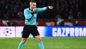 Nach der Leitung des Europa-League-Finals vor zwei Jahren hat die UEFA den 42-jährigen Slowenen Damir Skomina für die Leitung des Champions-League-Endspiels bestimmt.