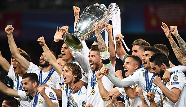 Champions League Sieger Der Letzten Jahre