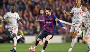 Lionel Messi: Gerade zu Beginn Initiator jedes Barca-Angriffs. Seine ballsicheren Dribblings im Höchsttempo schufen Räume. Krönte seine Top-Leistung mit seinem Doppelpack – traumhaft der Freistoßtreffer zum 3:0. Note: 1.