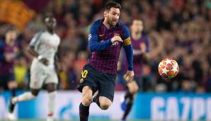 STURM: Lionel Messi
