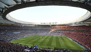 Den Champions-League-Finale zwischen Tottenham und Liverpool sahen 63.272 Zuschauer im ausverkauften Wanda Metropolitano. Die UEFA hat im Vorfeld beiden Clubs ein Kontingent von jeweils 16.000 Final-Tickets zur Verfügung gestellt.