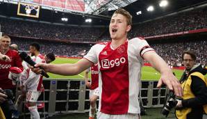 Matthijs de Ligt (Ajax Amsterdam)