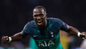 MITTELFELD: Moussa Sissoko (Tottenham Hotspur)
