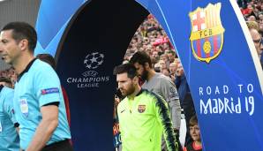 Lionel Messi (FC Barcelona)