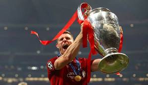 James Milner und der FC Liverpool wollen diese Saison ihren Champions-League-Titel verteidigen.