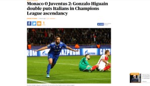 Der Evening Standard sieht eine Juve-Vorherrschaft in der Champions League