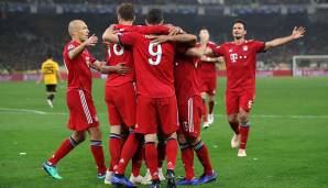Der FC Bayern München feierte gegen AEK Athen einen schmucklosen 2:0-Sieg und steht nun nach drei CL-Partien bei sieben Punkten. SPOX hat die Einzelkritik zum Spiel gegen Athen.