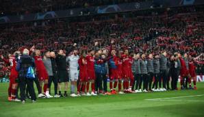 Dem FC Liverpool ist vor heimischen Fans das irre Comeback gegen den FC Barcelona gelungen. Die Presse feierte die Reds für ihren unbändigen Willen.