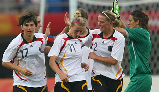DFB-Team, Frauen-Nationalmannschaft
