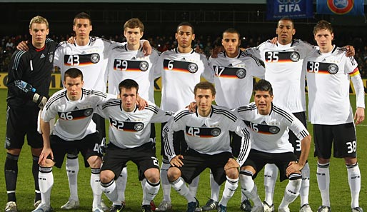 Nach einer schwachen Vorstellung gegen die Niederlande muss die deutsche U 21 deutlich zulegen