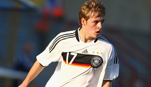 Erzielte das zwischenzeitliche 2:0 für das deutsche Team: Felix Kroos