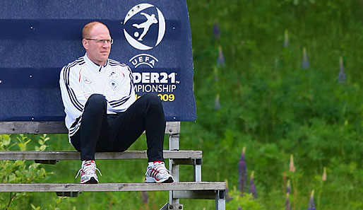Wird es einsam um DFB-Sportdirektor Matthias Sammer?