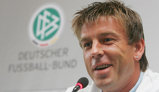 Bernd Schneider wechselte 1999 von Eintracht Frankfurt zu Bayer Leverkusen