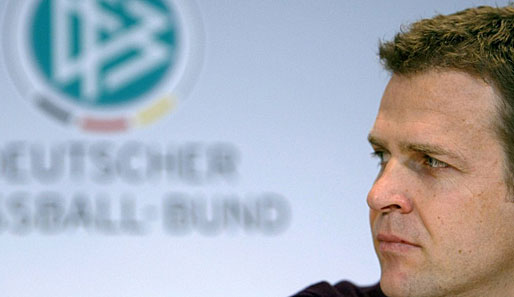 Oliver Bierhoffs Zukunft als Teammanager der Nationalmannschaft bleibt weiter ungewiss