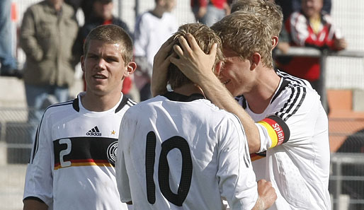 Die deutsche U 20 kann mit dem Abschneiden bei der WM in Ägypten zufrieden sein