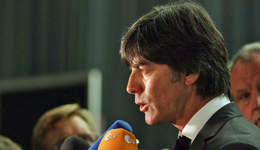 Will noch im Januar alles klarmachen: Bundestrainer Joachim Löw