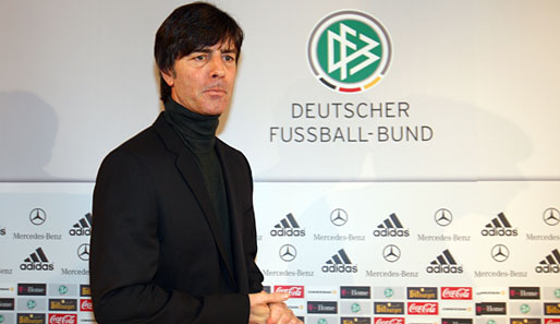 Joachim Löws Vertrag als Bundestrainer läuft nach der Weltmeisterschaft aus