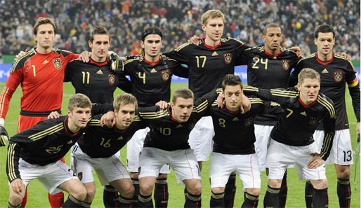 Die Deutsche Nationalmannschaft wurde in der Weltrangliste von Portugal überholt