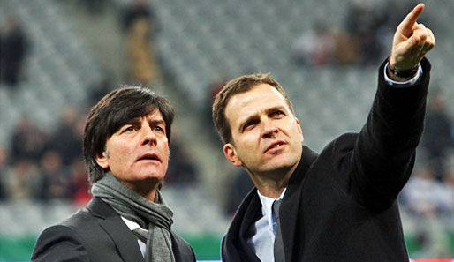 Am 6. Mai wird Nationaltrainer Joachim Löw seinen WM-Kader für Südafrika bekanntgeben