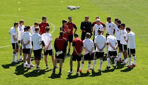 Seit 21. Mai bereitet sich das DFB-Team in Südtirol auf die WM vor