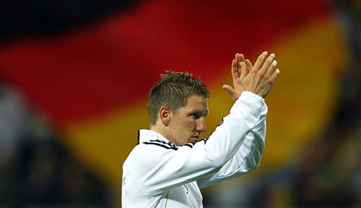 Bastian Schweinsteiger wurde mit dem FC Bayern jeweils fünf Mal deutscher Meister und Pokalsieger