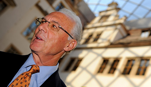 Franz Beckenbauer glaubt, dass die DFB-Mannschaft den WM-Titel in Südafrika holen kann