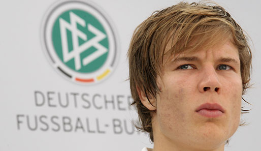 Holger Badstuber feierte sein Debüt in der Nationalmannschaft im Freunschaftsspiel gegen Ungarn