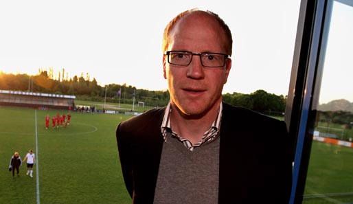Matthias Sammer ist seit dem 1. April 2006 Sportdirektor des DFB