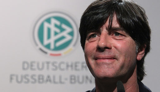 Joachim Löw ist seit 2006 Trainer der deutschen Nationalmannschaft