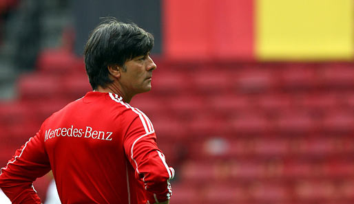 Seine aktive Profikarriere begann Joachim Löw im Jahr 1978 beim SC Freiburg