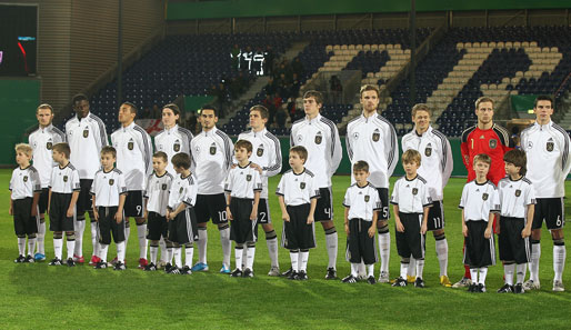 Die deutsche U-21-Nationalmannschaft wurde 2009 Europameister