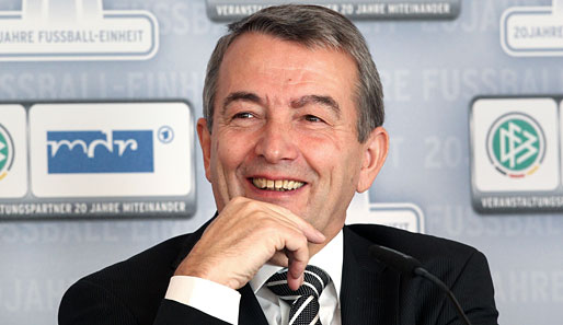 Wolfgang Niersbach war von 1973 bis 1988 Fußball-Chef des Sport-Informations-Dienstes (SID).