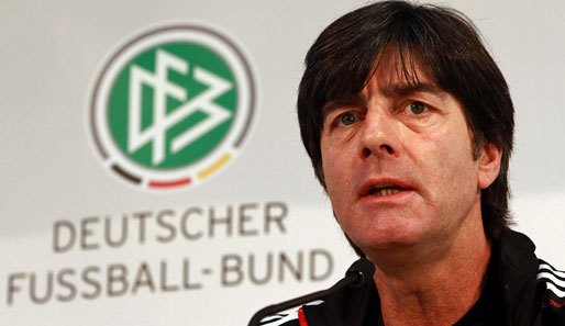 Joachim Löw ist seit 2006 Trainer der deutschen Nationalmannschaft