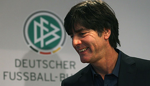Joachim Löw wurde nach der WM 2006 Cheftrainer der deutschen Nationalmannschaft