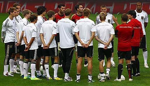 Die deutsche Nationalmannschaft hat bisher alle Spiele in der EM-Qualifikation gewonnen