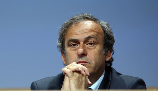 UEFA-Präsident räumt dem DFB-Team gute Chancen auf einen Titelgewinn bei der EURO 2012 ein