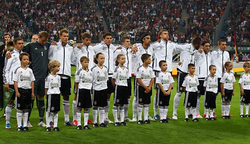Das DFB-Team ist in der FIFA-Weltrangliste auf den dritten Platz gerutscht