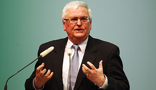 Dr. Theo Zwanziger war von 2004 bis 2011 DFB-Präsident