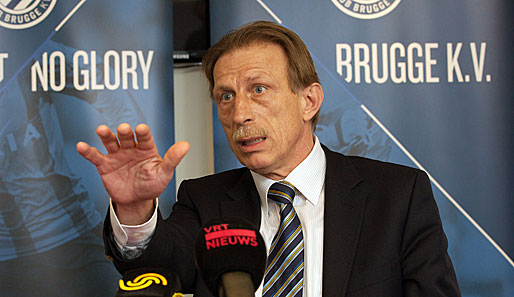Heribert Bruchhagen hat Christoph Daum für den Posten des Sportdirektors vorgeschlagen