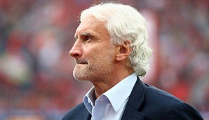 Leverkusens Sportdirektor Rudi Völler glaubt weiter an die WM-Chance für Stefan Kießling