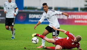 Die U19-Junioren haben mit dem 5:0 gegen Lettland einen weiteren Schritt Richtung EM gemacht