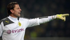 Roman Weidenfeller wurde von Joachim Löw in die DFB-Elf berufen