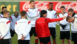 Joachim Löw testet noch einige Spieler, bevor er den Kader für die WM benennt