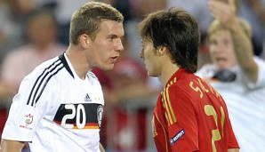 Die Begegnung Deutschland gegen Spanien verspricht einiges an Spannung