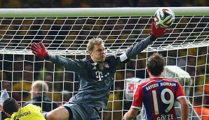 Manuel Neuers Schulterverletzung zwang ihn zur verspäteten Anreise nach Südtirol