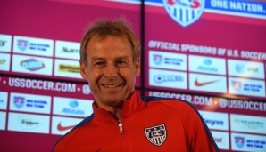 Jürgen Klinsmann will die deutsche Mannschaft im letzten Gruppenspiel ärgern