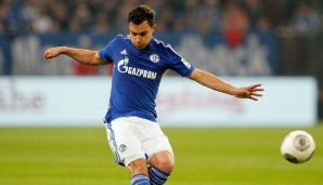 Kaan Ayhan gab in der vergangenen Saison sein Bundesliga-Debüt für Schalke